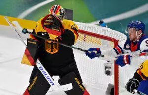 Hóquei masculino: os Estados-Unidos iniciam a máquina contra a Alemanha