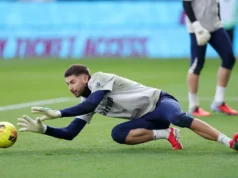 Não apenas Vicario – Juventus sorteia lista de goleiros titulares antes da reformulação do verão