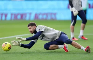 Não apenas Vicario – Juventus sorteia lista de goleiros titulares antes da reformulação do verão