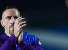 Franck Ribéry, citado em um documento de Epstein, denunciou “falsas informações” e seu porteiro fez queixa