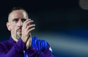 Franck Ribéry, citado em um documento de Epstein, denunciou “falsas informações” e seu porteiro fez queixa