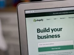 As ações do Shopify caem com os lucros, senhorita. As preocupações com o software são o motivo.