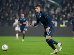 ✅ Bolonha x Lazio: notícias da equipe sobre Zortea, Castro, Rovella, Maldini