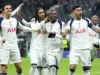 Quem o Tottenham enfrentará nas oitavas de final da Liga dos Campeões conforme adversários confirmados