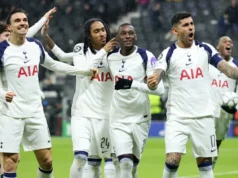 Quem o Tottenham enfrentará nas oitavas de final da Liga dos Campeões conforme adversários confirmados