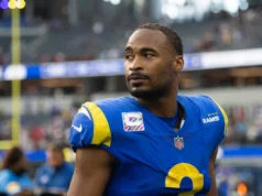 O ex-Rams WR Robert Woods se junta à equipe técnica de Sean McVay; Kliff Kingsbury nomeado treinador adjunto