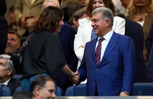 Membro do Barcelona apresenta queixa contra Joan Laporta antes das eleições presidenciais