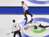 Depois da altercação implicante no Canadá: encore da polêmica no torneio olímpico de curling