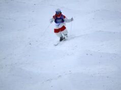 L’argent malgré une «journée exemplaire»: voici la fração de segundo de Mikaël Kingsbury a chappé l’or