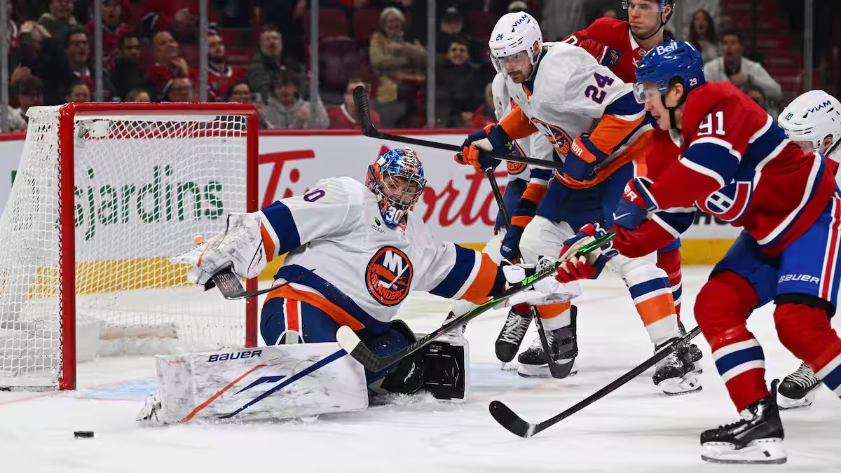 Defendre une avance: le Canadien está nesta fase de aprendizagem