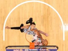 Raptors contém o ataque de Wembanyama, mas é sua defesa que leva o Spurs à décima vitória consecutiva