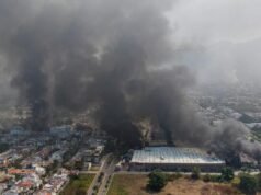 México caça 23 presos que saíram da prisão durante onda de violência