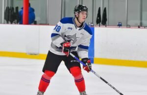 Um espião quebequense da LNH suspenso por dopagem