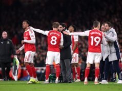 Mikel Arteta revela a última lesão de Martin Odegaard na atualização de três jogadores do Arsenal