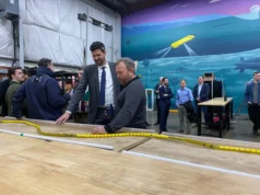 US$ 4 milhões em financiamento da indústria de defesa anunciados para empresas da área de Halifax