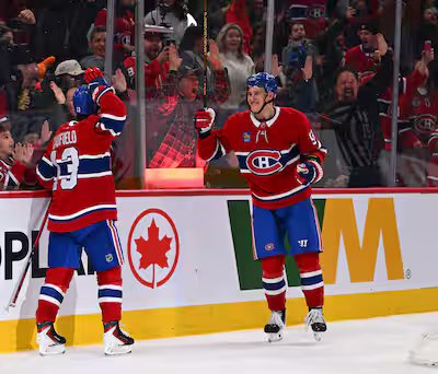 O que aconteceu com Josh Anderson?