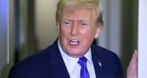 Jogos Olímpicos: Donald Trump assistiu pessoalmente à final do hóquei masculino?