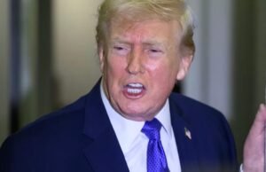 Jogos Olímpicos: Donald Trump assistiu pessoalmente à final do hóquei masculino?