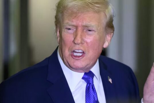 Jogos Olímpicos: Donald Trump assistiu pessoalmente à final do hóquei masculino?