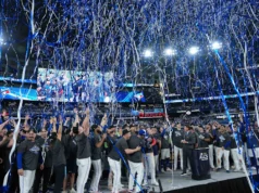 Os Blue Jays, os Edmonton Oilers e agora uma derrota no hóquei olímpico para os EUA? A maldição esportiva do Canadá atingiu três vezes este ano e é uma ‘tortura completa’ para os fãs