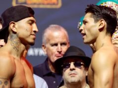 Barrios vs Garcia: hora da luta, eliminatória, últimas probabilidades, previsão, ring walks esta noite