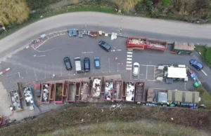 ‘Tivemos que dizer não aos contratos de centros de reciclagem’