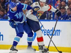 LNH: Ce joueur change d’équipe malgré la pause olympique