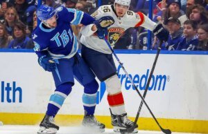 LNH: Ce joueur change d’équipe malgré la pause olympique