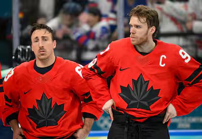 Outra derrota para Connor McDavid prejudica uma prestação histórica individual