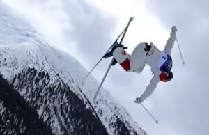 Mikaël Kingsbury piqué au vif par son principal rival: «La médaille d’or olympique ne se gagnait pas aujourd’hui»