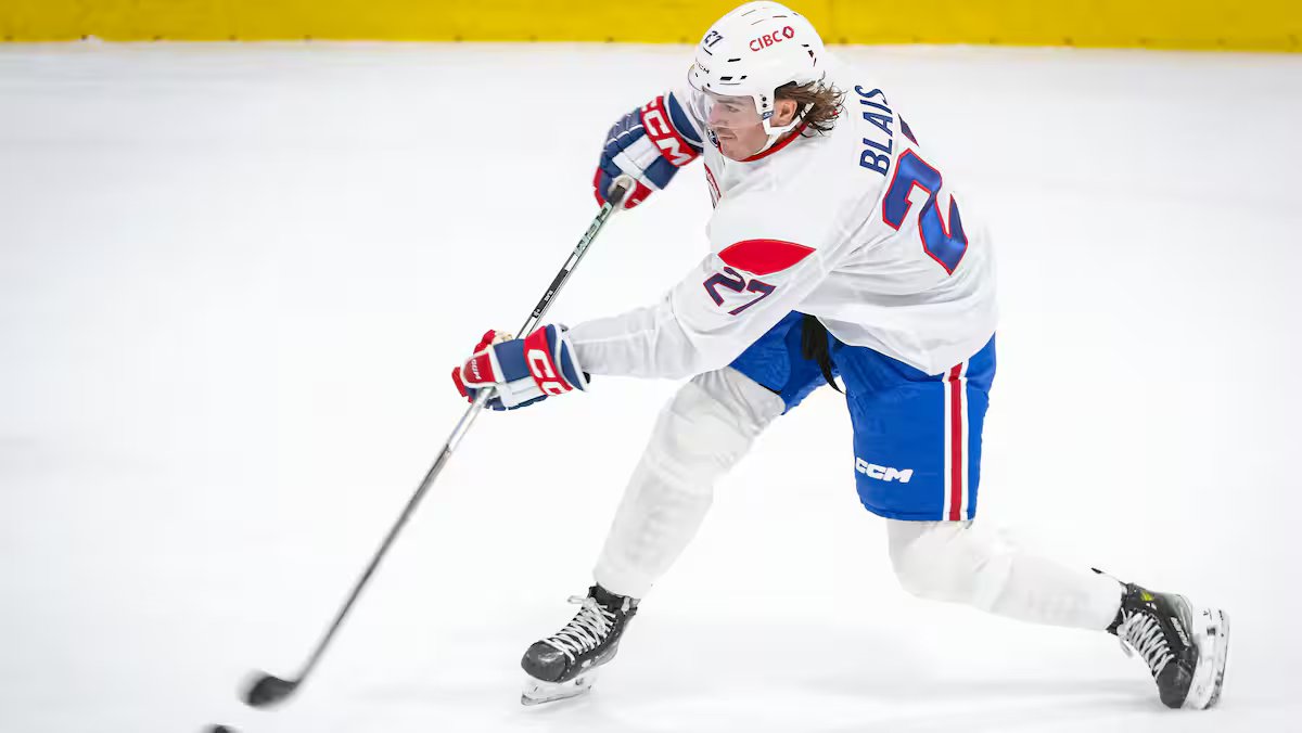 Blais e o Rocket são clamorosos contra Devon Levi