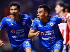 🎥 Cruz Azul encerra a invencibilidade do Chivas na Liga MX