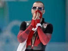 Notre chroniqueur Laurent Dubreuil entre em ação aux Jeux olympiques mercredi: ce qui me stresse avant une course