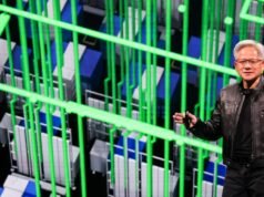 Quedas nas ações da Nvidia. Por que os analistas de Wall Street adoraram os lucros.