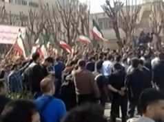 Irã está disposto a diluir o estoque de urânio à medida que novos protestos eclodem