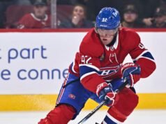 À VOIR: Patrik Laine está com déjà de retorno