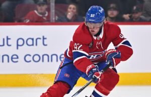 À VOIR: Patrik Laine está com déjà de retorno