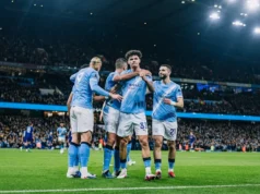 Guéhi saúda início do City após vitória do Newcastle