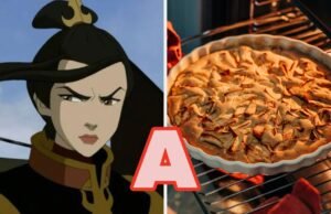 Desfrute de uma refeição completa e nós revelaremos qual "Avatar: O Último Mestre do Ar" Personagem que você é