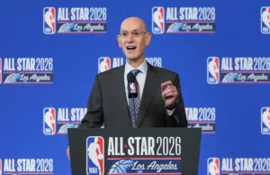 Adam Silver, da NBA, considerará mudar o draft da loteria, revogando escolhas para impedir que os times afundem