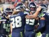 Les Seahawks relembram o Super Bowl 60e com um sentido único