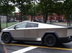 Adesivos de pára-choque ‘Comprei isso antes de Elon enlouquecer’ não funcionarão no novo Cybertruck de US $ 60.000