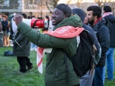 Fugi dos EUA para escapar do Estado de segurança. Em vez disso, ele me seguiu.