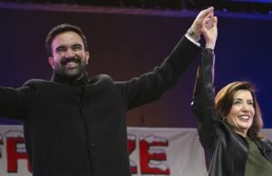 Zohran Mamdani: Por que estou endossando Kathy Hochul