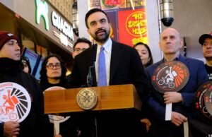 Mamdani consegue um acordo multimilionário sobre roubo de salário de entregador