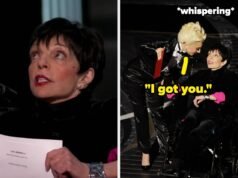 Depois que Lady Gaga se tornou viral por ajudá-la no Oscar, Liza Minnelli revelou o que aconteceu nos bastidores
