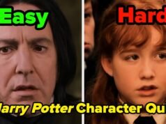 A maioria dos fãs consegue identificar 26/31 desses personagens de “Harry Potter”, mas apenas os verdadeiros fãs sabem os 5 finais