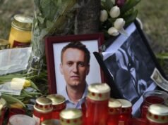 Um novo relatório sobre a morte de Alexey Navalny