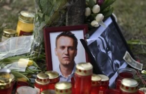 Um novo relatório sobre a morte de Alexey Navalny