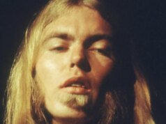 Documentário de Gregg Allman, ‘Music of My Soul’, adquirido pela Subtext em associação com a Rolling Stone Films
